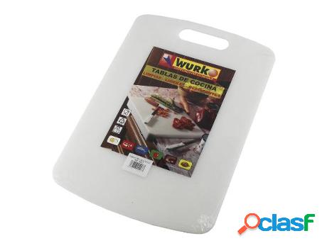Tabla corte polietileno 310x210x8 mm