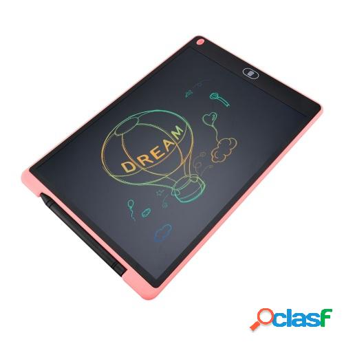 Tableta de escritura LCD de 12 pulgadas Tablero de dibujo