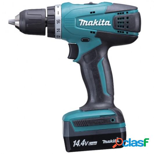 Taladro Atornillador 14,4Vli 10Mm 1,3Ah Makita