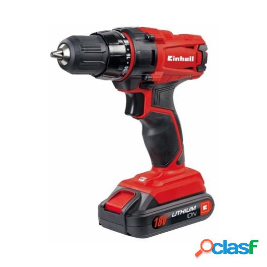 Taladro Atornillador Percutor 18V Li 10Mm Tc-Cd 18-2 Li