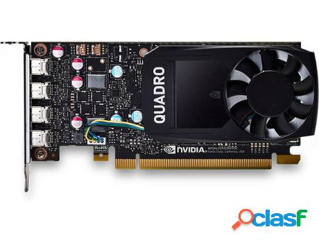 Tarjeta Gráfica PNY Quadro P620 V2 (NVIDIA - 2 GB GDDR5)