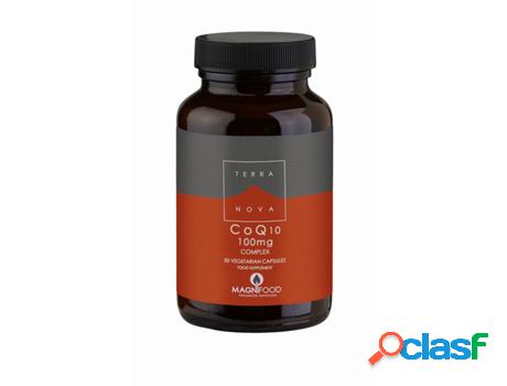 Terranova CoQ10 100mg Complex 50&apos;s