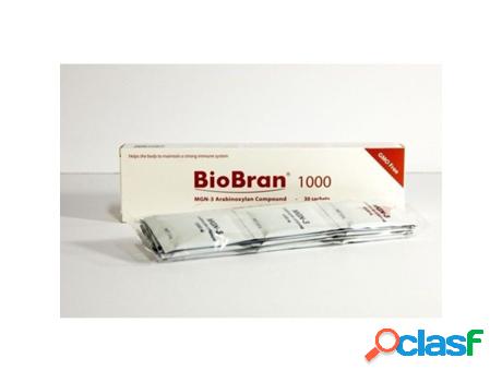 The Really Healthy Company BioBran 1000mg 30 sachets