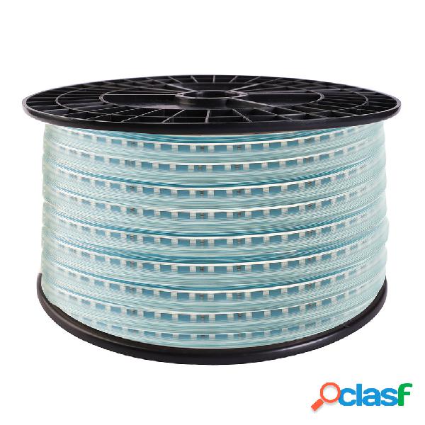 Tira led 220v smd2835 120led/m pcb color carrete 50 metros