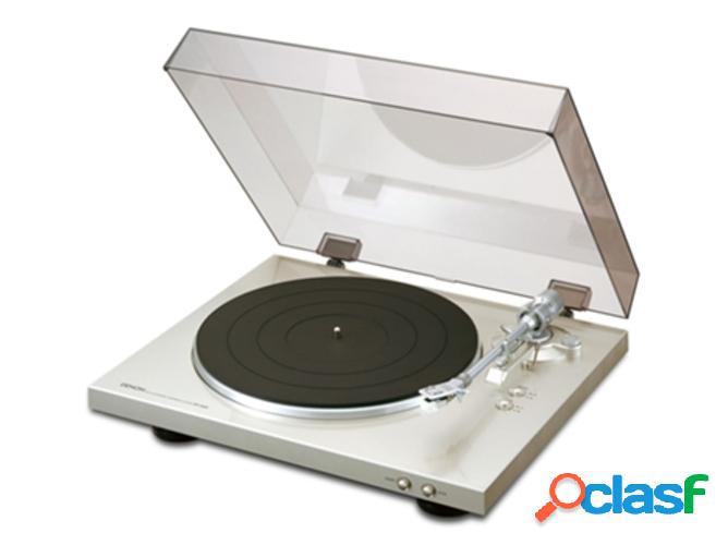 Tocadiscos DENON DP-300F