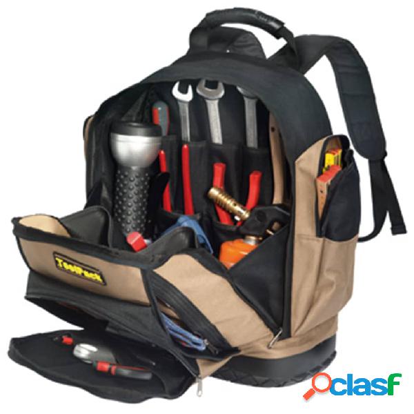 Toolpack Mochila portaherramientas Adaptable 360.089