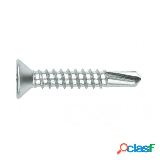 Tornillo Autotaladrante 7504P 4,2X019 Cincado Index 1.000 Pz