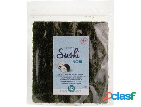 Tostadas TERRASANA Sushi Noriaminas (Manzana - 7 L)