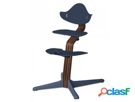 Trona NOMI silla adaptable - Basic nogal natural aceitado y