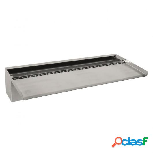 Ubbink Cascada Niagara LED 60 cm plateada 1312125