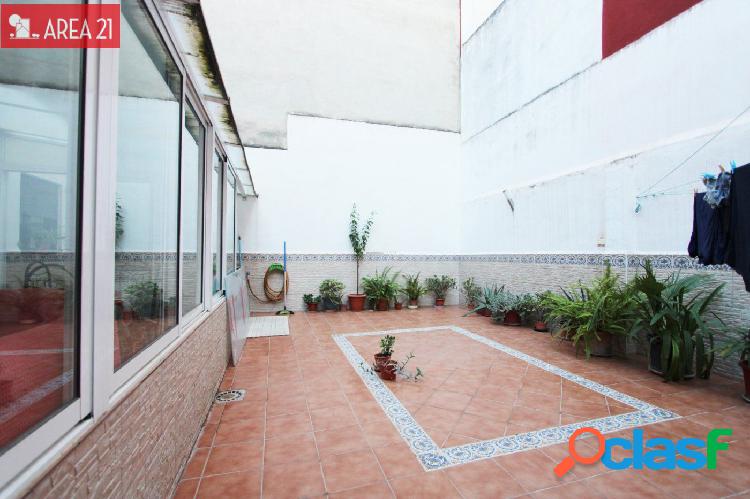 VIVIENDA EN PLANTA BAJA EN CASA DE PUEBLO