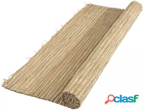 Valla de Jardín NATURE Ocultación (Beige - 300x100 cm -