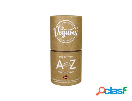 Vegums Sugar-Free A-Z Multivitamin 120&apos;s