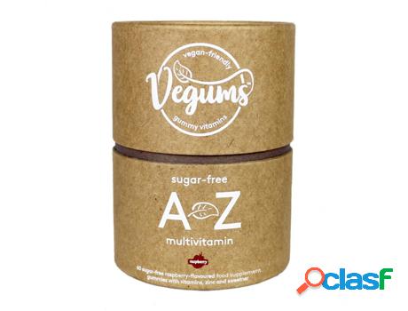 Vegums Sugar-Free A-Z Multivitamin 60&apos;s