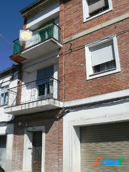 Venta de piso en Calle Calvario de Cuéllar. Ref. 1647