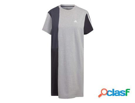 Vestido ADIDAS Mujer (Multicolor - XS)