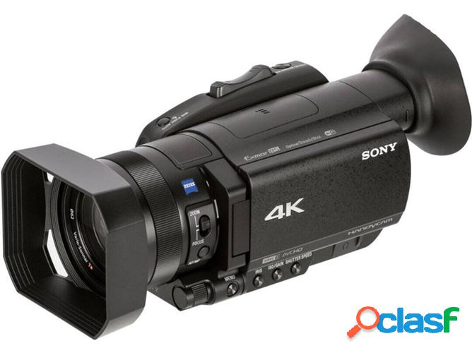 Videocámara SONY FDR-AX700 4K HDR