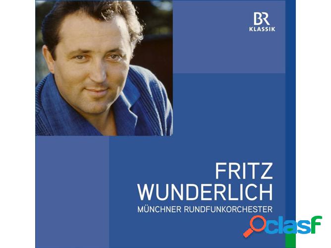 Vinil LP Wunderlich,Fritz/Münchner Rundfunkorchester/+ -