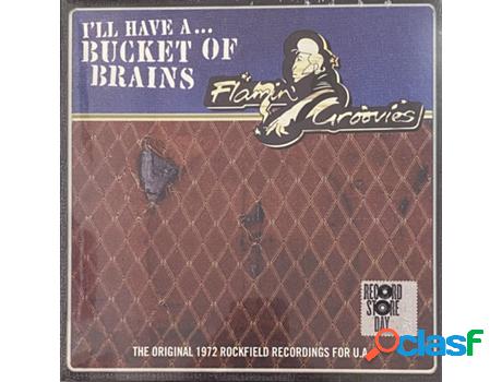 Vinilo Flamin` Groovies - I`Ll Have A... Bucket Of Brains
