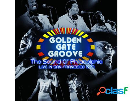Vinilo Golden Gate Groove (The Sound Of Philadelphia Live In