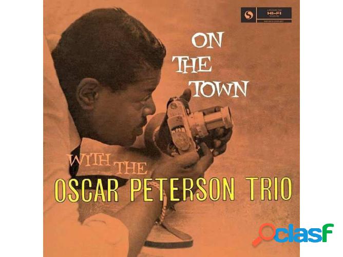 Vinilo The Oscar Peterson Trio - On The Torment Of Saints,