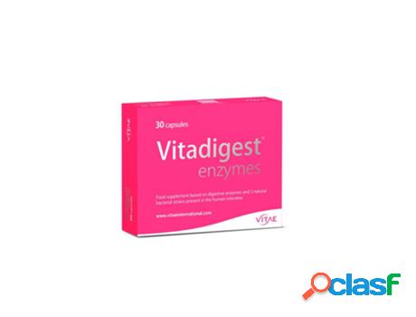 Vitae Vitadigest Enzymes 30&apos;s