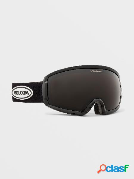 Volcom Gafas de nieve Migrations - Black/Bronze