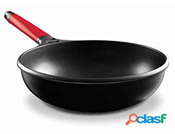 Wok Castey inducción 28cm