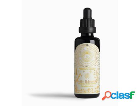 Wunder Workshop Belly Blessing Organic Folk Herbs For