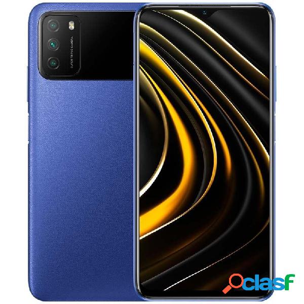 Xiaomi Poco M3 4GB/128GB Azul