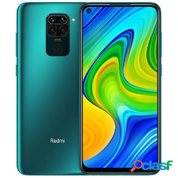 Xiaomi Redmi Note 9 4GB/128GB Verde