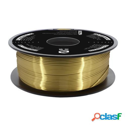 YOUSU Silk Shiny PLA Filamento de impresora 3D 1.75 mm