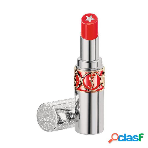 Yves Saint Laurent Labiales Rouge Volupte Rock&apos;n Shine