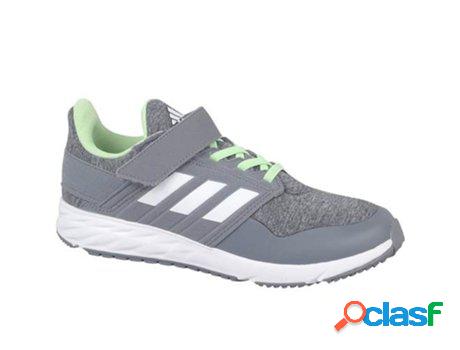 Zapatillas Deportivas ADIDAS Fortafaito El K Niños (Branco,