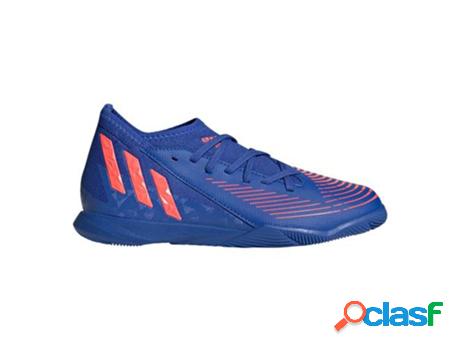 Zapatillas Deportivas ADIDAS Predator Edge3 In Niños (Azul,