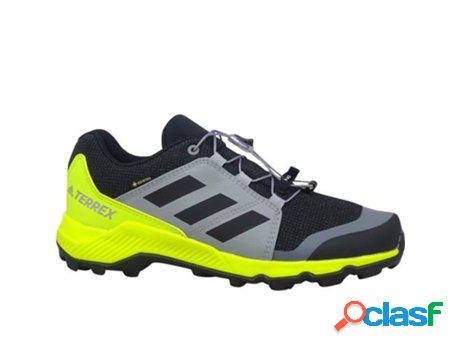 Zapatillas Deportivas ADIDAS Terrex Gtx K Niños (Negro,