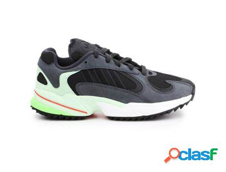 Zapatillas Deportivas ADIDAS Yung1 Trail Hombre (Grafite,