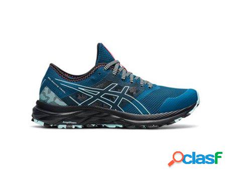 Zapatillas Deportivas ASICS Gelexcite Trail (Azul-Turquesa,