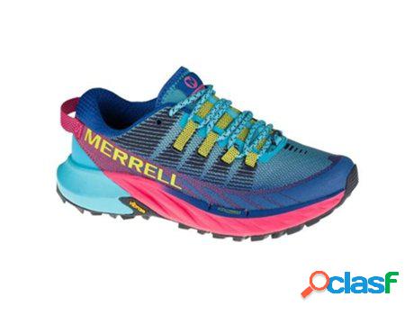 Zapatillas Deportivas MERRELL Agility Peak 4 Trail Mujer