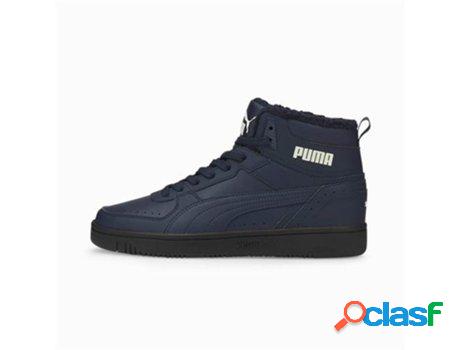 Zapatillas Deportivas PUMA Rebound Joy Fur Hombre (Azul