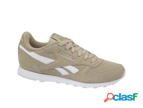 Zapatillas Deportivas REEBOK Classic Leather Niños (Cor