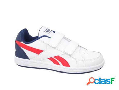 Zapatillas Deportivas REEBOK Royal Prime Niños (Branco,