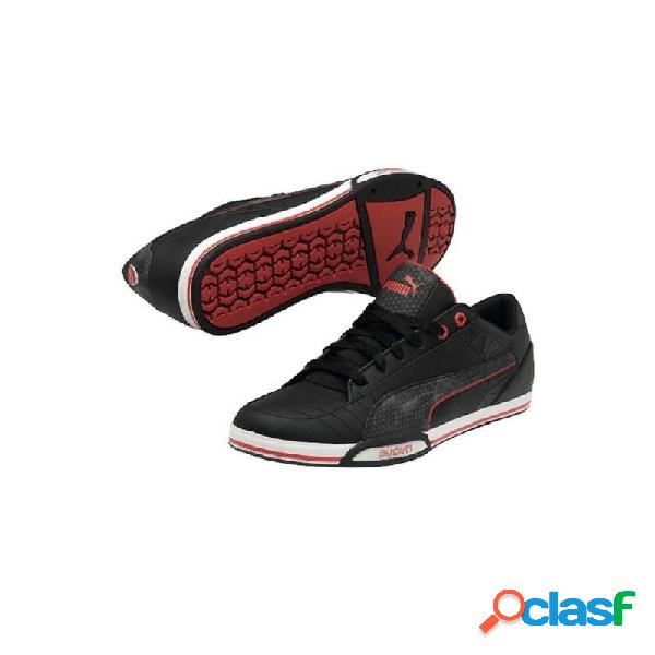 Zapatillas Ferrari Ducati 65cc negro talla 41