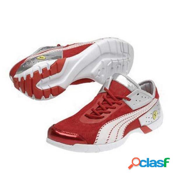 Zapatillas Ferrari Future Cat Super LT rojo talla 41