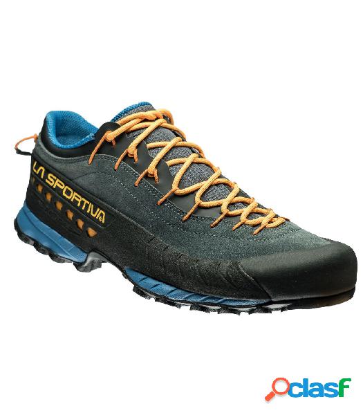 Zapatillas La Sportiva TX4 Griz-Azul Hombre 44.5