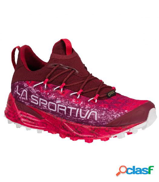 Zapatillas La Sportiva Tempesta Gtx morado-Rosa Mujer 43