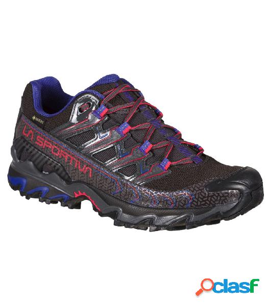 Zapatillas La Sportiva Ultra Raptor II Gtx Mujer Carbon Love