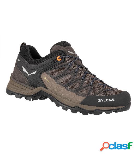 Zapatillas Salewa MS MTN Trainer Lite GTX Hombre Brown 45
