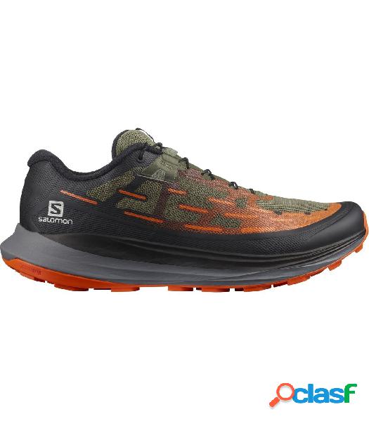 Zapatillas Salomon Ultra Glide Hombre Deep Lichen Gr 41 1/3