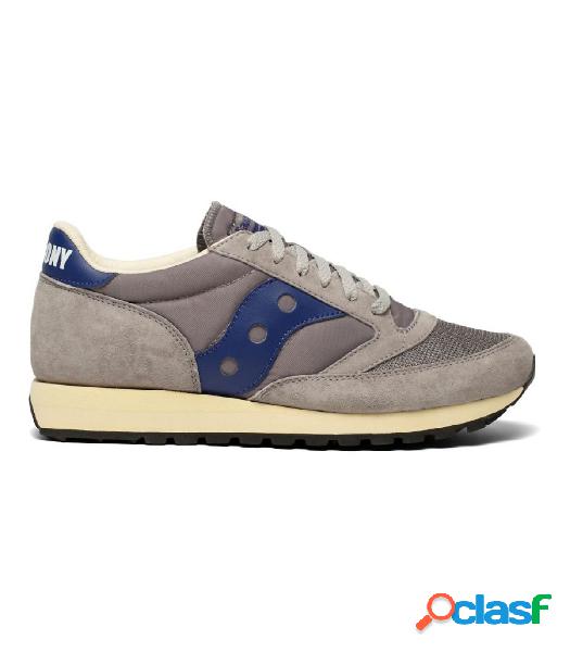 Zapatillas Saucony Jazz 81 NM Grey Navy 42